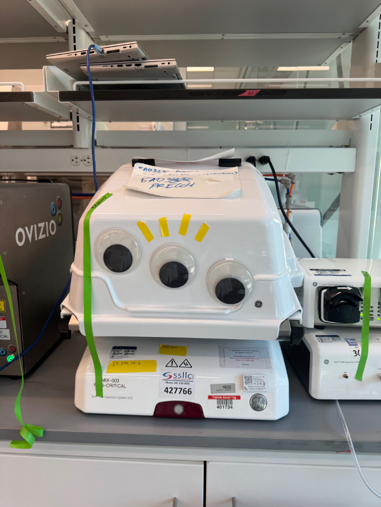 Image of GE Xuri Cell Expansion System W25